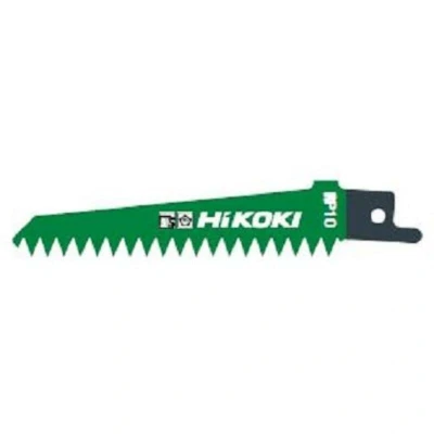 Afbeelding van Hikoki Schrobzaagbladen RP10 100mm 6TPI (5 stuks) Special 752675