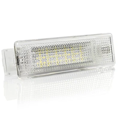 Afbeelding van Light Delux LED kofferbakverlichting Xenon wit plug &amp; play zonder foutmelding