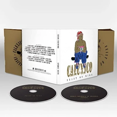 Afbeelding van Calexico Feast Of Wire (2 CD) (Anniversary Edition)