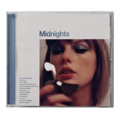 Afbeelding van Taylor Swift Midnights (CD)