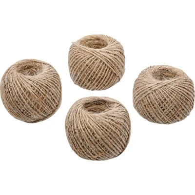 Afbeelding van BGS Diy 80814 Paktouw set 1 mm x 45 m 4 dlg.