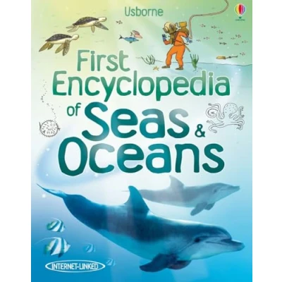 Afbeelding van First Encyclopedia of Seas &amp; Oceans