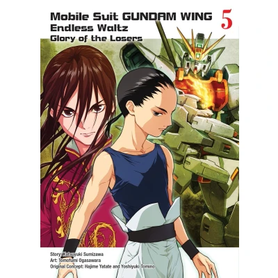 Afbeelding van MOBILE SUIT GUNDAM WING 05 GLORY OF THE LOSERS