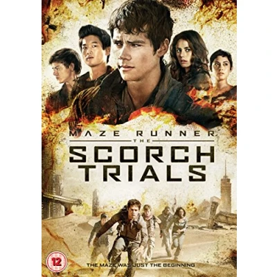 Afbeelding van Maze Runner: The Scorch Trials