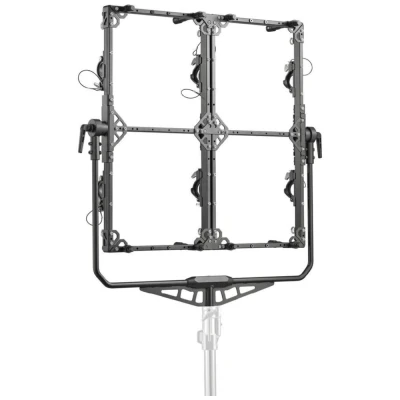 Afbeelding van Godox Four Head Bracket For P300R/P600BI/P600R Hard