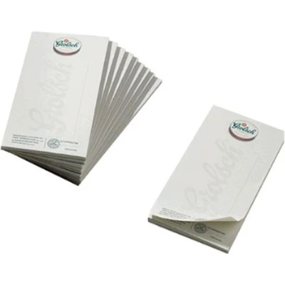Afbeelding van Grolsch Kelnerblok Pak (100 Stuks)