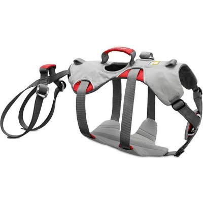 Afbeelding van Ruffwear Double Back Harnas Grijs XS