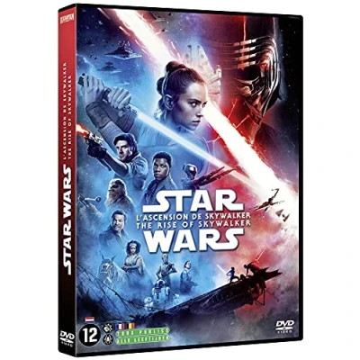 Afbeelding van Star wars episode 9 The rise of Skywalker (DVD)