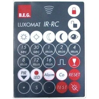 Afbeelding van Beg afstandsbediening ir rc 92000