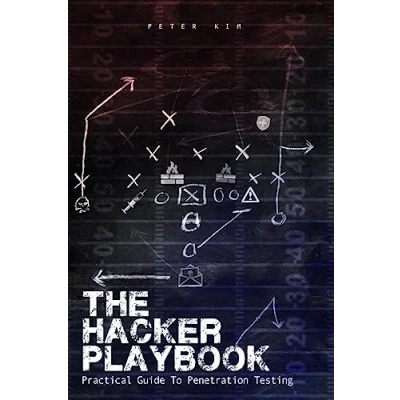 Afbeelding van The Hacker Playbook: Practical Guide To Penetration Testing