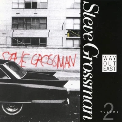 Afbeelding van Steve Grossman Way Out East Vol. 2 (CD)