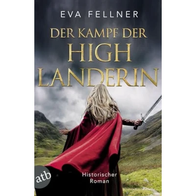 Afbeelding van der Kampf Highlanderin: Historischer Roman (Enja, Tochter Highlands, Band 4