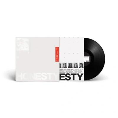 Afbeelding van Honesty U R Here (LP)