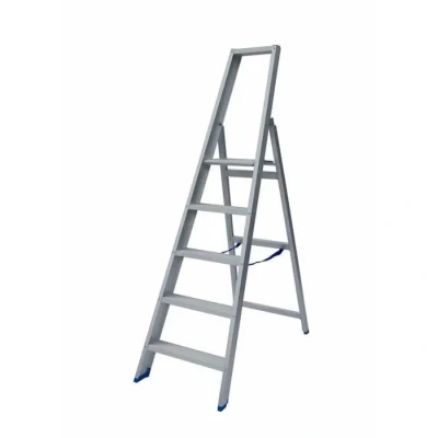 Afbeelding van Solide professionele trapladder Compact 5 treden