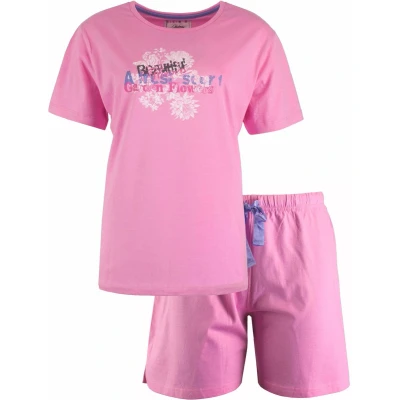 Afbeelding van Tenderness Dames Shortama Roze Maten: S