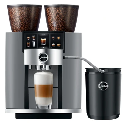 Afbeelding van Jura Giga W10 Diamond Silver (EA)