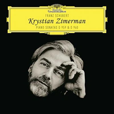 Afbeelding van Krystian Zimerman Schubert: Piano Sonatas D 959 &amp; 960 (CD)