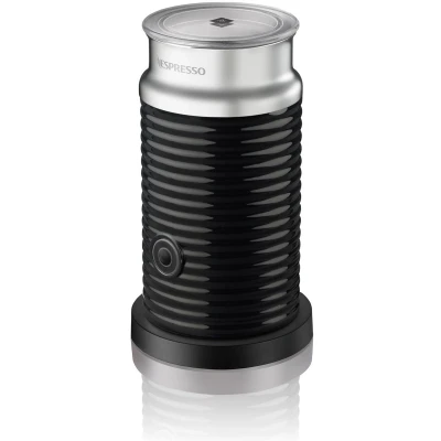 Afbeelding van NESPRESSO Aeroccino 3 melkopschuimer Elektrische Zwart max. 120ml
