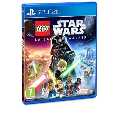 Afbeelding van Lego Star Wars : La Saga Skywalker