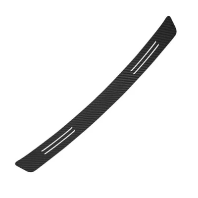 Afbeelding van Auto Achterbumperbeschermer, voor Toyota Corolla Cross XG10 2021 2025 Achterbumperbeschermer Anti krasbumperbeschermer Bumperbescherming