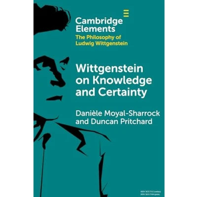Afbeelding van Elements in the Philosophy of Ludwig Wittgenstein on Knowledge and Certainty