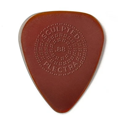 Afbeelding van Dunlop Primetone Standard Grip Pick 0.88mm plectrumset (12 stuks)