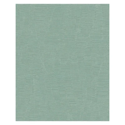 Afbeelding van Leen Bakker Dutch Wallcoverings Unis &amp; Textures 6 Uni Groen 0,53x10,05m Behang Vlies