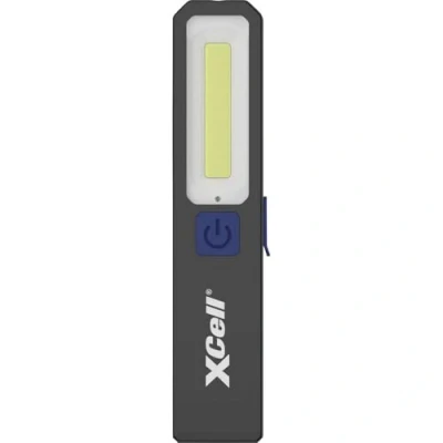 Afbeelding van XCell 150005 Slim Werklamp COB LED, SMD LED werkt op een accu 2.5 W, 1.2 W 200 lm, 90 lm Aantal meegeleverde accus 1