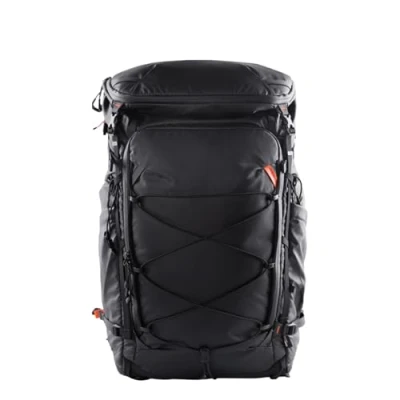 Afbeelding van PGYTECH OnePro Flex camerarugzak, waterdichte rugzak + camera inzettas, zwart, 30L Rucksack Größe M Kamera Einsatztasche, 30 l maat inzettas