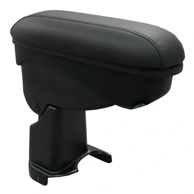 Afbeelding van AutoStyle Armsteun Slider kunstleder passend voor Toyota Yaris III 2011 2014