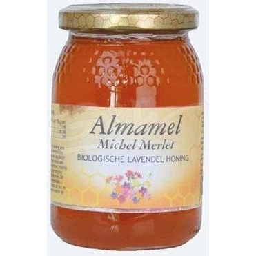 Afbeelding van Michel Merlet Lavendel Honing 500GR