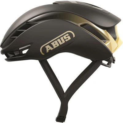 Afbeelding van Abus Helm GameChanger 2.0 black gold M 54 58cm
