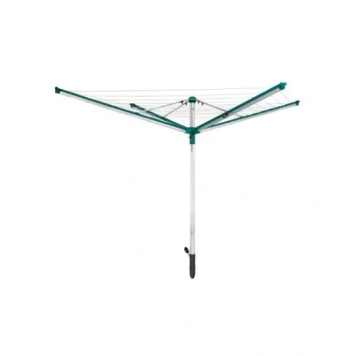 Afbeelding van Leifheit droogmolen Linomatic Plus 600 incl. bodemhuls 60 m