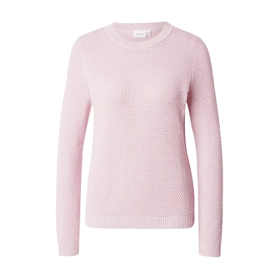 Afbeelding van VILA DALO Oneck NOOS Trui, Dames, Maat: Medium, Winsome orchid