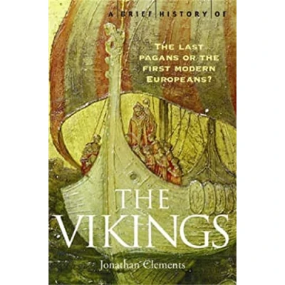 Afbeelding van A Brief History of the Vikings