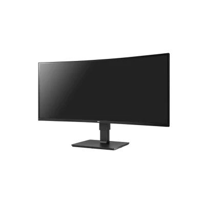 Afbeelding van LG Electronics 35BN77CP B LED monitor Energielabel G (A G) 88.9 cm (35 inch) 3440 x 1440 Pixel 21:9 5 ms HDMI, DisplayPort, USB C, Hoofdtelefoon (3.5 mm