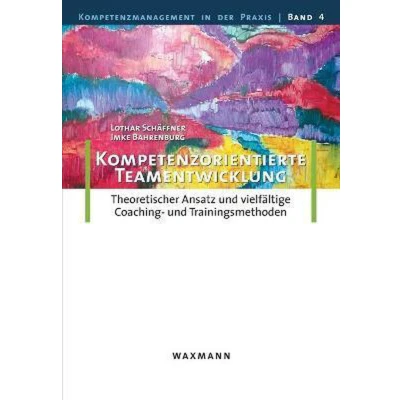 Afbeelding van Kompetenzorientierte Teamentwicklung