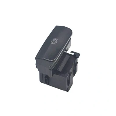Afbeelding van ZEALfix Handremschakelaar voor P eugeot 3008 5008 Parkeerremknop 470703 Citr0en C4 Picasso DS4 470706