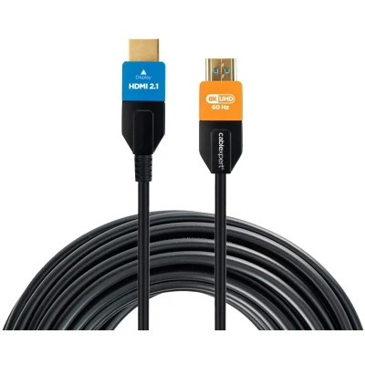 Afbeelding van Active Optical Ultra High speed HDMI kabel met Ethernet &#039;&#039;AOC series&#039;&#039;, 5 m