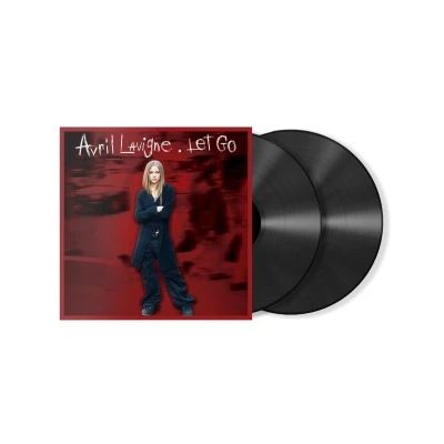 Afbeelding van Avril Lavigne Let Go (20th Anniversary Edition) (2 LPs)