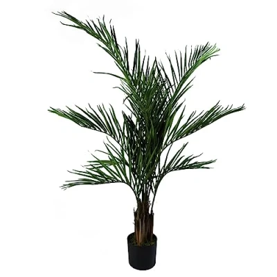 Afbeelding van Leaf Grote Kunstboom, 150cm Areca Palm