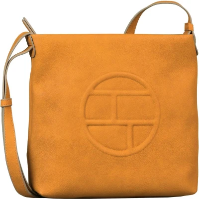 Afbeelding van TOM TAILOR Dames Rosabel Cross Bag M, mango