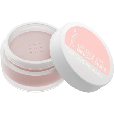 Afbeelding van Catrice Verhelderende poeder voor onder de ogen, verhelderend, direct resultaat, soft focus, natuurlijk (2.3g)