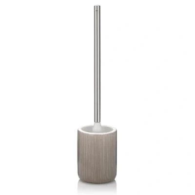 Afbeelding van WC borstel Kela Ava Stone Grey