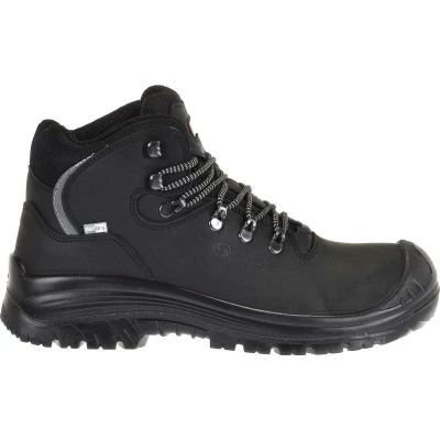 Afbeelding van Veiligheidsschoen Sixton Peak Corvara Outdry Zwart S3 Schoenmaat 42