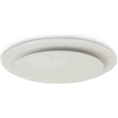 Afbeelding van Vasco Ventilation Plafondventiel voor luchtafvoer Luxe rond
