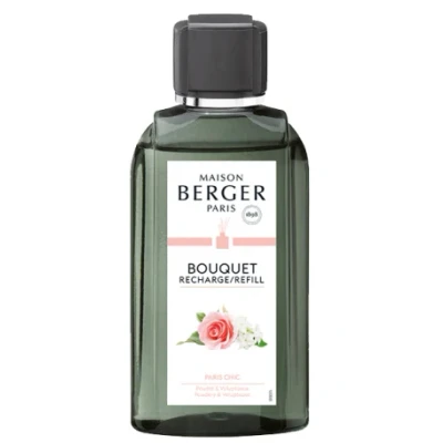 Afbeelding van Paris Chic Maison Berger Navulling Geurstokjes 200 ml