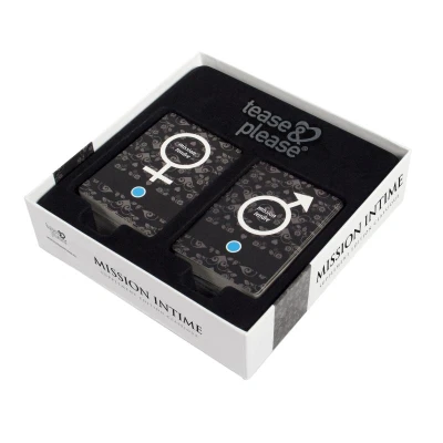 Afbeelding van Mission Intime Supplement (FR)