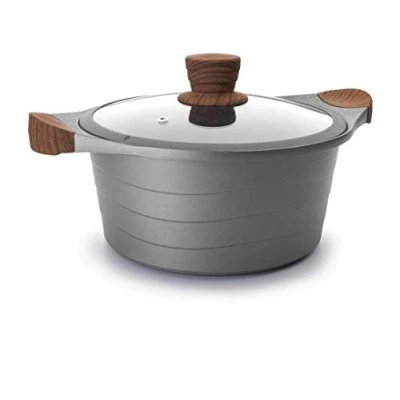 Afbeelding van ALUMINIUM.CAST PAN NOG STEEDS D.20 CM