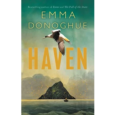 Afbeelding van Haven: From the Sunday Times bestselling author of Room